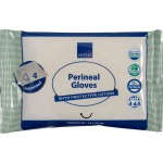 Manusi umede toaletare pacienti imobilizati, 4 buc/cutie Manusi umede toaletare pacienti imobilizati, 4 buc/cutie